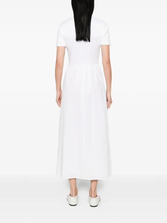 26SS 시레나 롱 원피스 X4CTP057WHT White - XIRENA