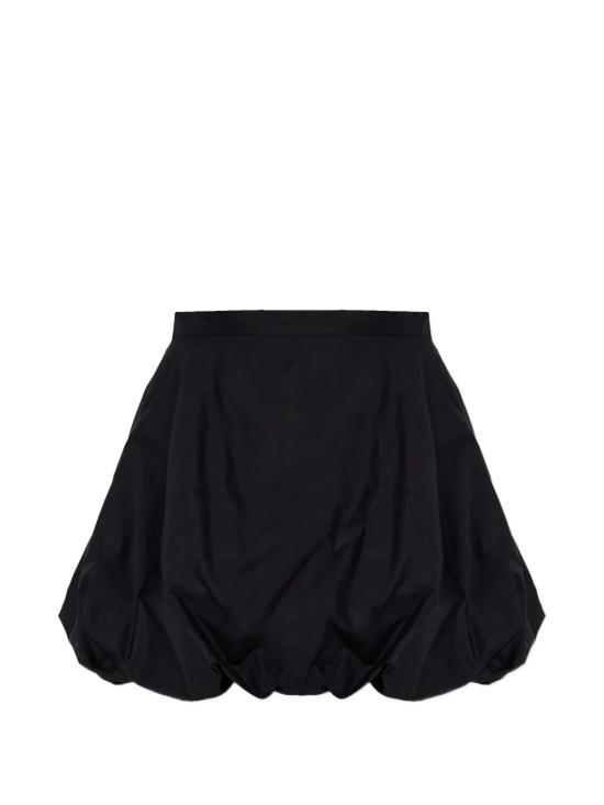 26SS 바이말렌비거 스커트 103806BREY050 Black