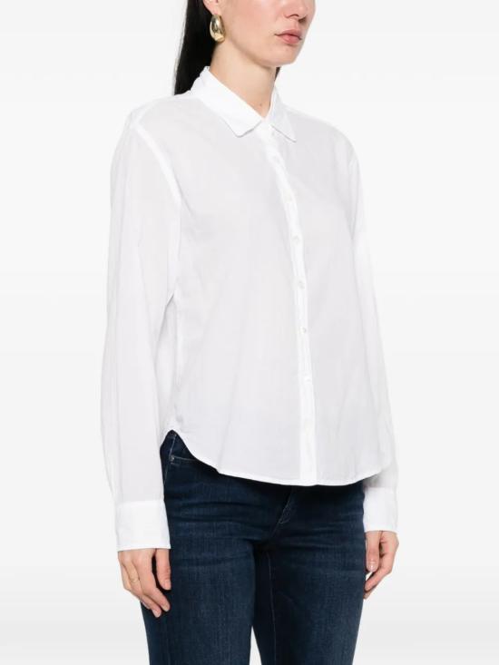 26SS 시레나 셔츠 X5CTP063WHT White - XIRENA