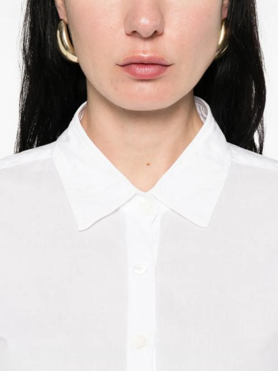 26SS 시레나 셔츠 X5CTP063WHT White - XIRENA