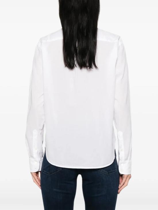 26SS 시레나 셔츠 X5CTP063WHT White - XIRENA