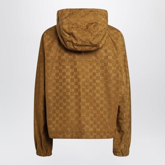 26SS 구찌 자켓 852299ZAUC0 Brown - GUCCI