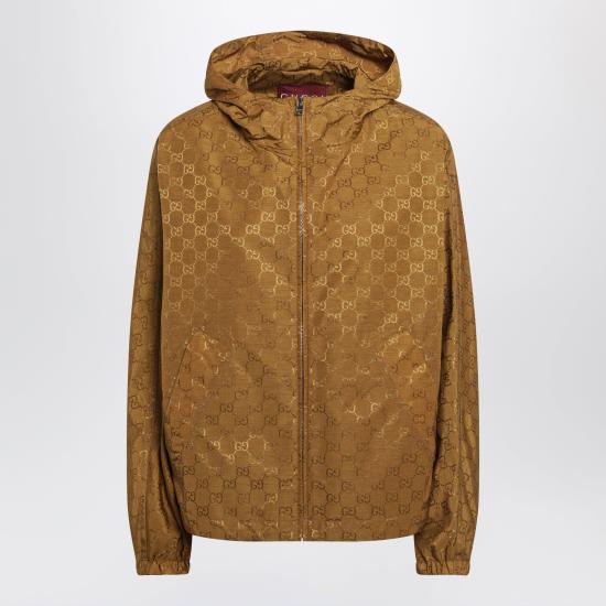 26SS 구찌 자켓 852299ZAUC0 Brown