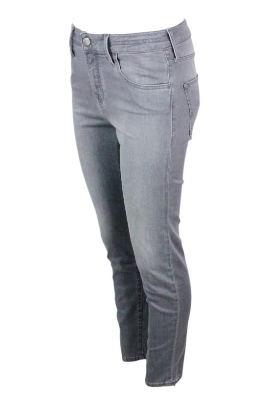 26SS 야콥코헨 팬츠 VQ02125S4031 218F Grey - JACOB COHËN