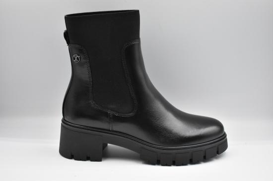 25FW 재닛앤재닛 로퍼 532 NERO