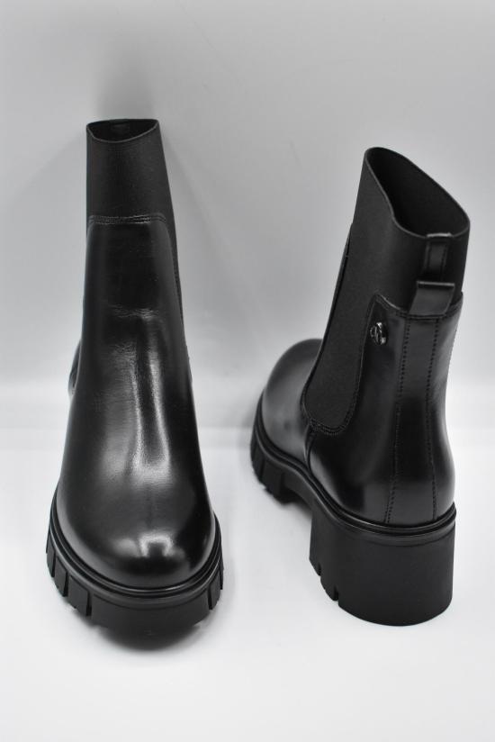 25FW 재닛앤재닛 로퍼 532 NERO - JANET&JANET