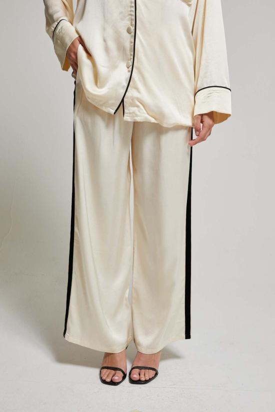  아셀 팬츠 애셔 테이텀 턱시도 바지