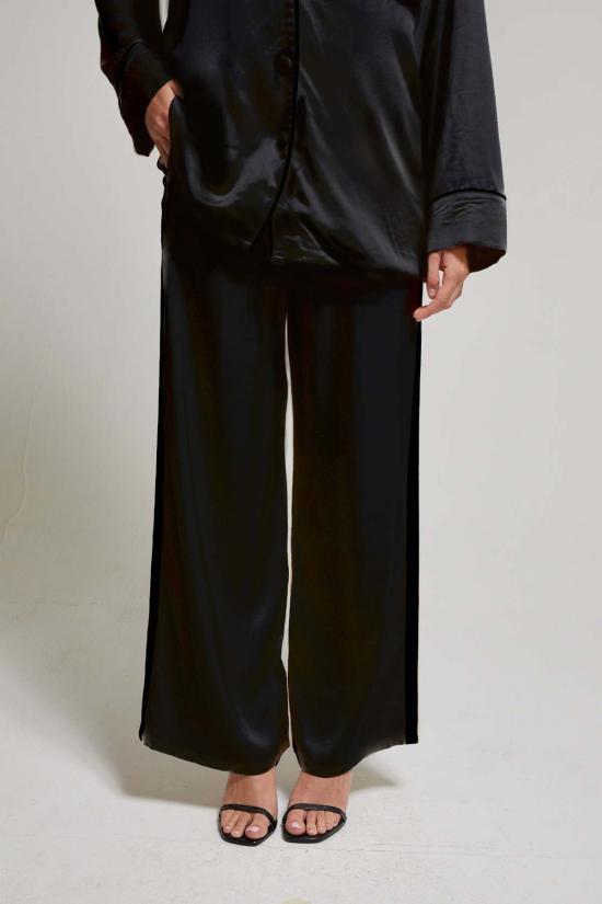  아셀 팬츠 애셔 테이텀 턱시도 바지 - ASHER