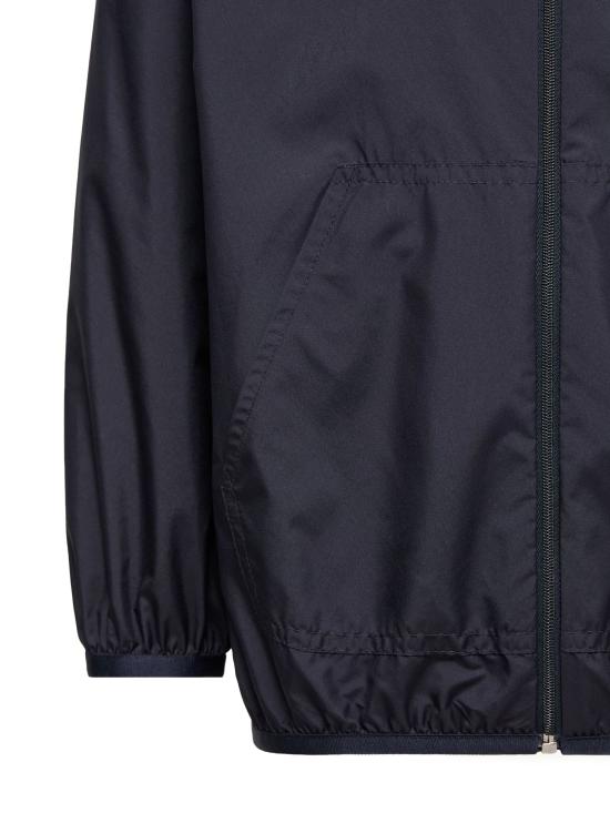 26SS [키즈] 몽클레어 자켓 L19541A00108597YW 778 Blue - MONCLER