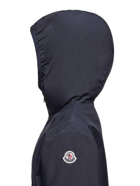 26SS [키즈] 몽클레어 자켓 L19541A00108597YW 778 Blue - MONCLER