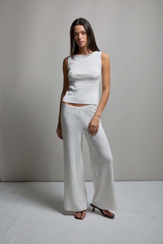  아셀 스트레이트 팬츠 애셔 팔로마 포인트엘 팬츠 - ASHER