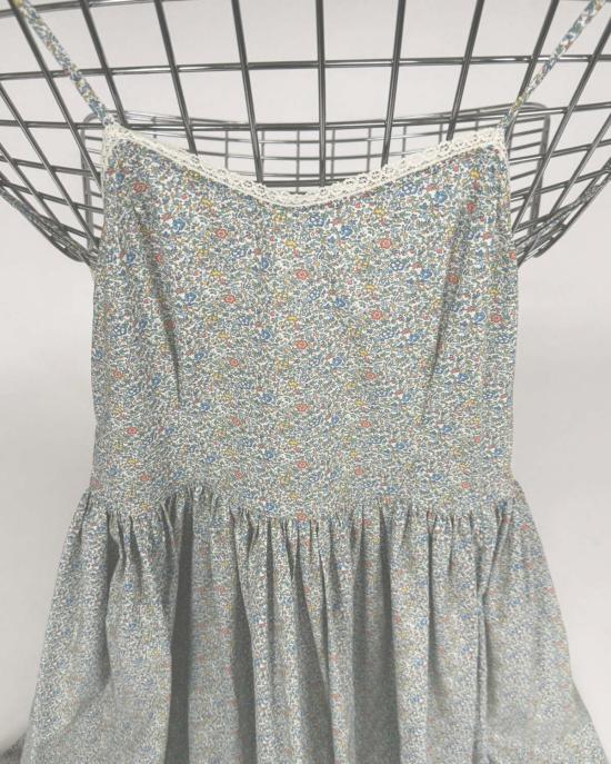  Emma Rothkopf 미디 스커트 엠마 로스코프 리추얼 드레스 - EMMA ROTHKOPF