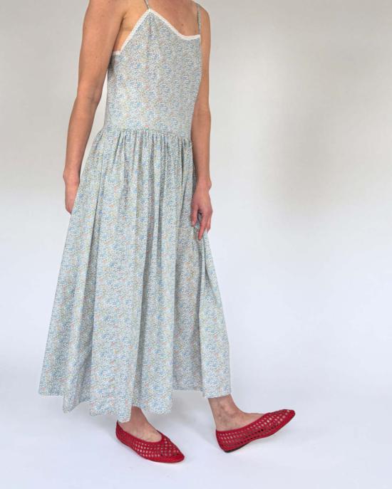  Emma Rothkopf 미디 스커트 엠마 로스코프 리추얼 드레스