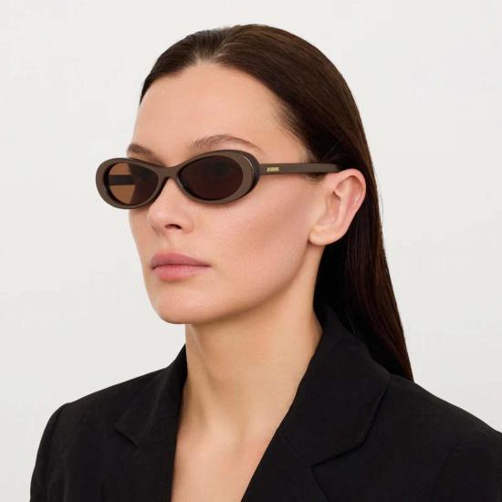  린다페로우 안경 린다 패로우 X 자크무스 누볼라 선글라스 - LINDA FARROW