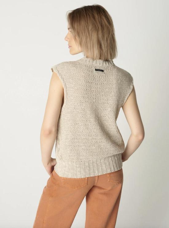  Cotélac 민소매 티셔츠 코텔락 아벨린 탱크탑 - OTHER BRANDS