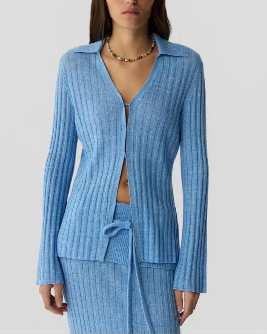  게스트 인 레지던스 가디건 , 시원한  블루 - GUEST IN RESIDENCE