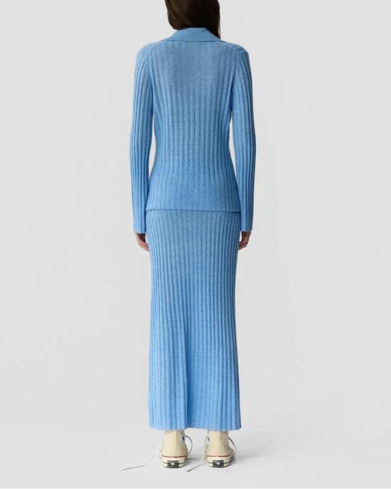  게스트 인 레지던스 가디건 , 시원한  블루 - GUEST IN RESIDENCE