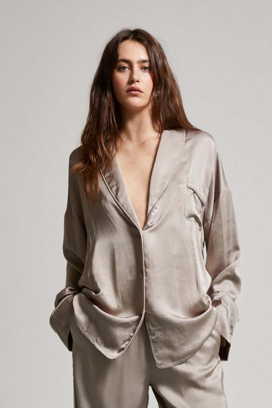  아셀 자켓 애셔 슬론 스모킹 재킷 - ASHER