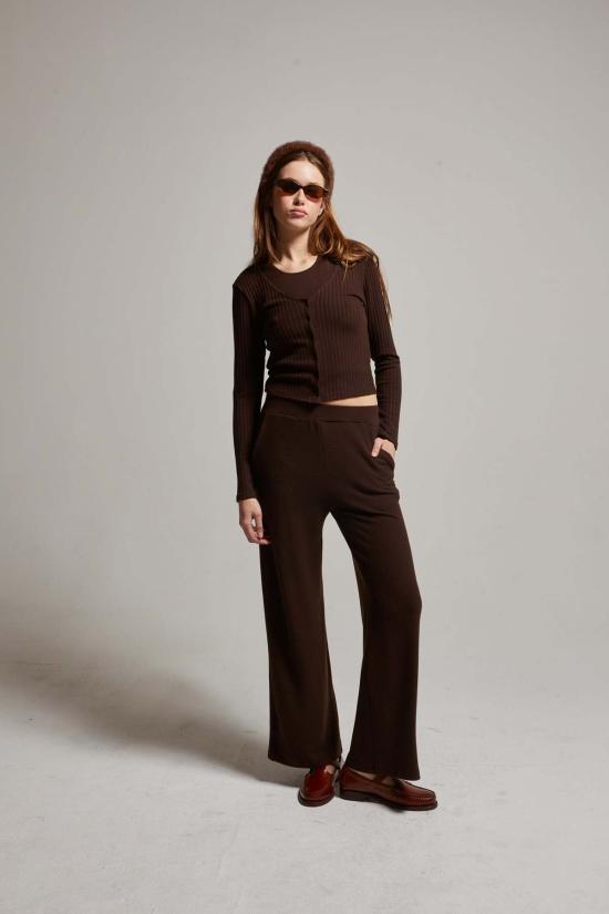  아셀 가디건 애셔 코라 골지 - ASHER