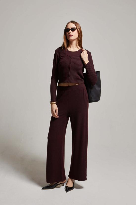  아셀 가디건 애셔 코라 골지 - ASHER