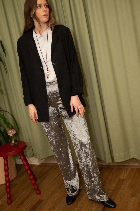  마리암 나시르 자데 스트레이트 팬츠 - MARYAM NASSIR ZADEH