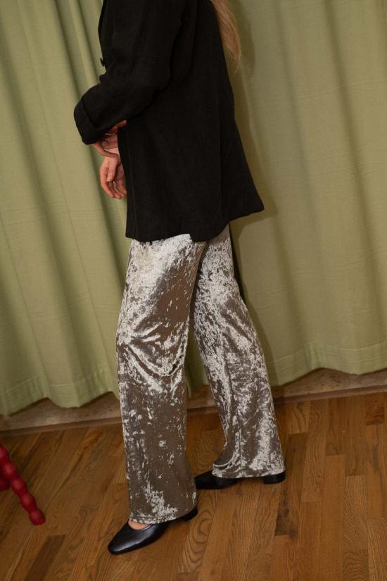  마리암 나시르 자데 스트레이트 팬츠 - MARYAM NASSIR ZADEH