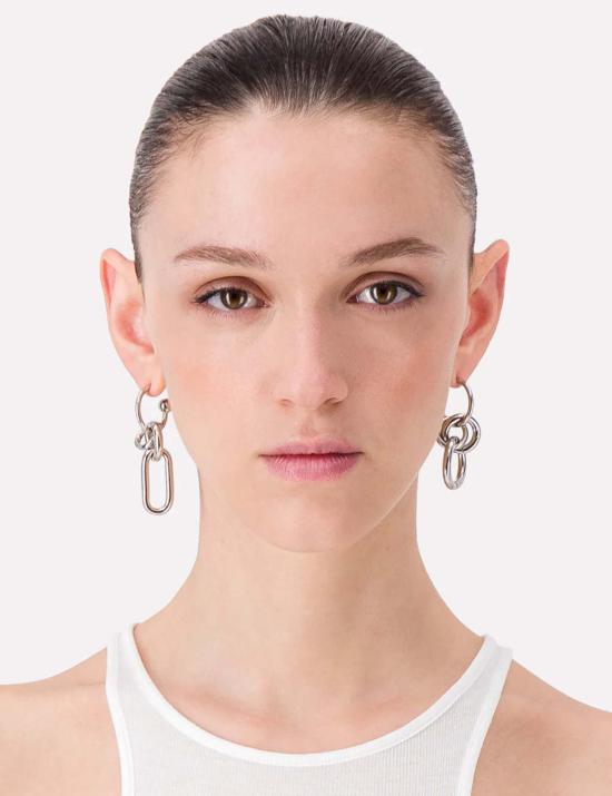  저스틴 클렌퀏 이어링 저스틴 클렌켓 트로이 귀걸이 - JUSTINE CLENQUET