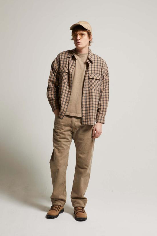  아셀 데님 팬츠 애셔 제임스 진 진스 - ASHER