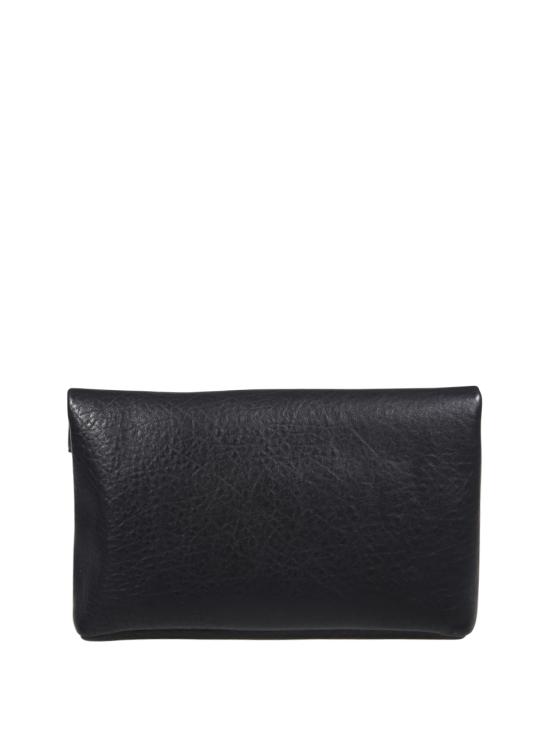 26SS 생로랑 카산드라 라지 엔벨로프 파우치 778181 AACIA 1000 NERO - SAINT LAURENT