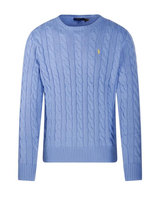 26SS 랄프 로렌 스웨터 710775885535 AUSTIN BLUE