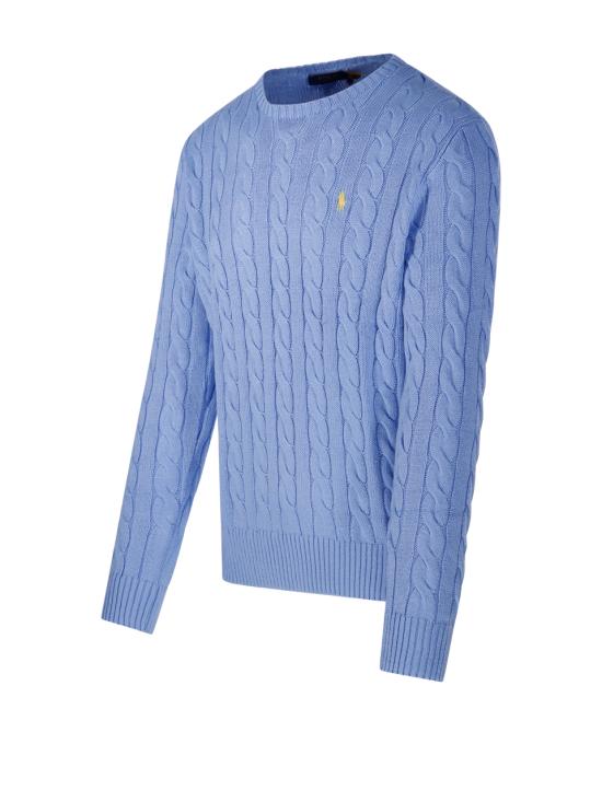 26SS 랄프 로렌 스웨터 710775885535 AUSTIN BLUE - RALPH LAUREN