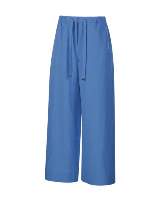 26SS 에스막스마라 스트레이트 팬츠 2619131073600 004 TURCHESE - 'S MAX MARA