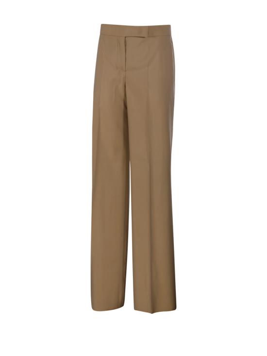 26SS 막스마라 스트레이트 팬츠 2611131173600 007 CAMMELLO - MAX MARA
