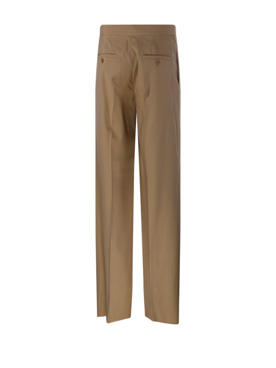 26SS 막스마라 스트레이트 팬츠 2611131173600 007 CAMMELLO - MAX MARA