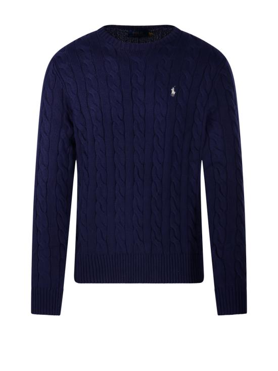 26SS 랄프 로렌 스웨터 710775885536 BRIGHT NAVY