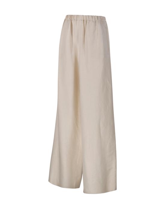 26SS 막스마라 스트레이트 팬츠 2611131122600 010 BEIGE - MAX MARA