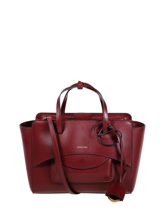 26SS 히데신스 토트백 FL12TRWNE WNE WINE