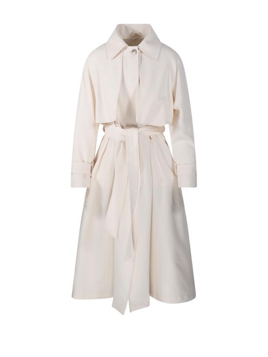 26SS 에르노 트렌치 코트 IM000196D 12879 1200 BIANCO