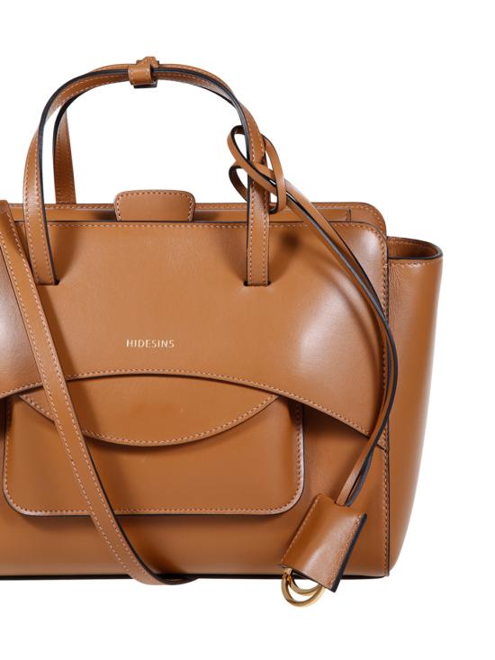 26SS 히데신스 토트백 FL12TRCRM CRM CARAMEL - HIDESINS
