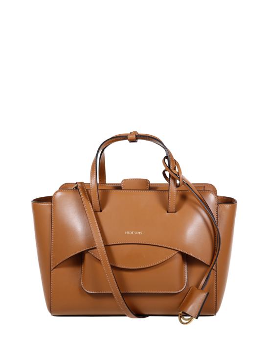 26SS 히데신스 토트백 FL12TRCRM CRM CARAMEL