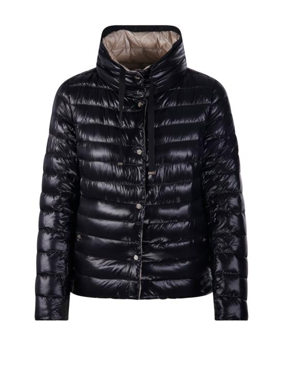 26SS 에르노 패딩 PI001846D 12017Z 9319 NERO CHANTILLY