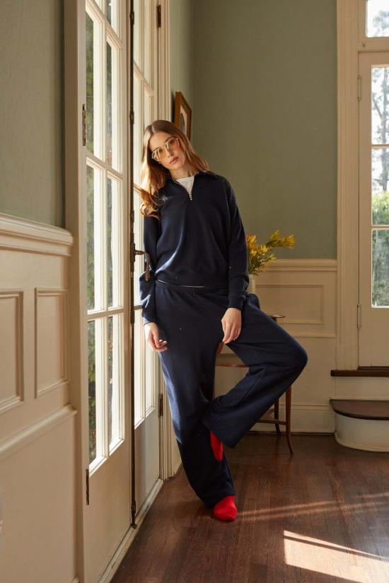  아셀 스트레이트 팬츠 - ASHER