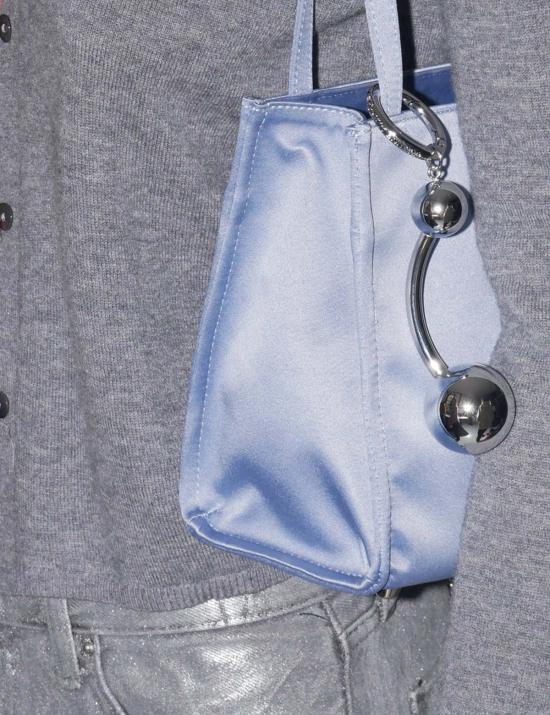  저스틴 클렌퀏 키링 저스틴 클렌킷 코니 키체인 - JUSTINE CLENQUET