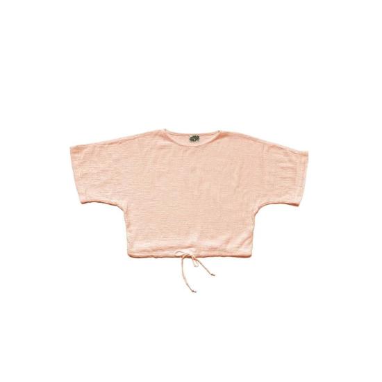  큐레이터 블라우스 아야나 탑 - CURATOR