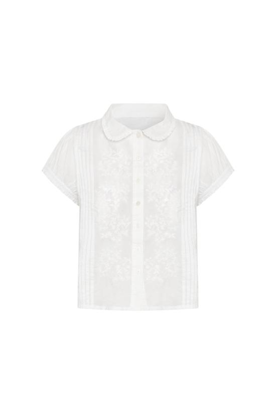  Sønderhaus 블라우스 쇠네르하우스 잉그리드