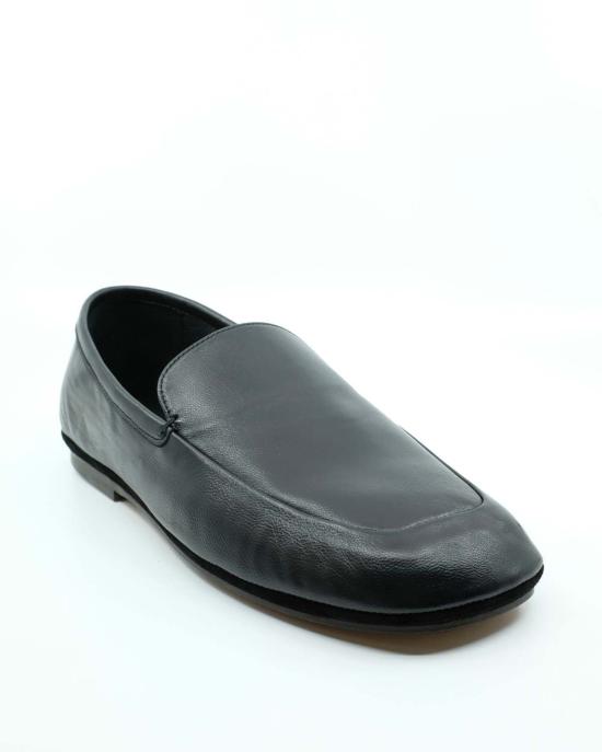  르메르 뮬/슬리퍼 아웃도어 슬리퍼 블랙 - LEMAIRE