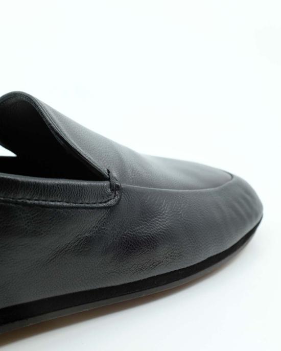  르메르 뮬/슬리퍼 아웃도어 슬리퍼 블랙 - LEMAIRE