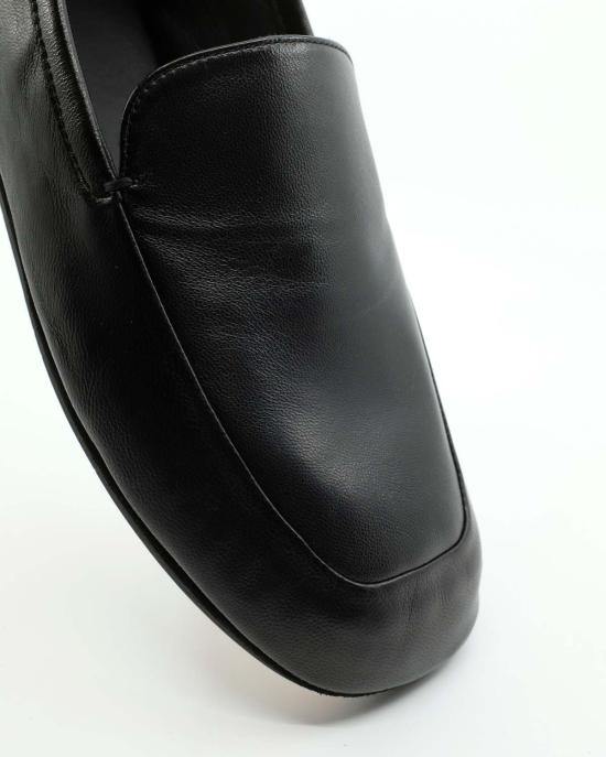  르메르 뮬/슬리퍼 아웃도어 슬리퍼 블랙 - LEMAIRE