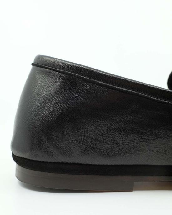  르메르 뮬/슬리퍼 아웃도어 슬리퍼 블랙 - LEMAIRE