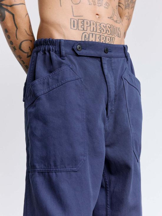  비즈빔 치노 팬츠 비스빔 캐롤 팬츠 - VISVIM